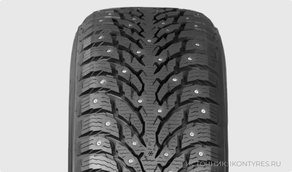 Ikon Tyres Autograph Ice 9 SUV
